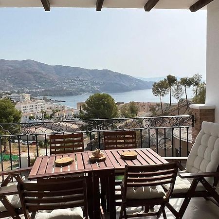 Casa Adosada Panoramica Al Mar Almuñécar Eksteriør billede