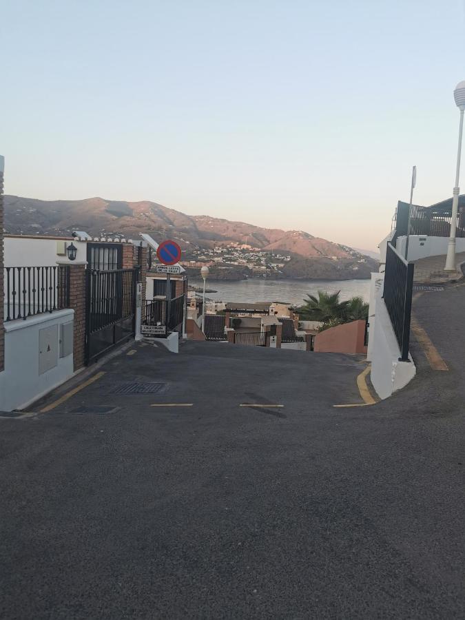 Casa Adosada Panoramica Al Mar Almuñécar Eksteriør billede
