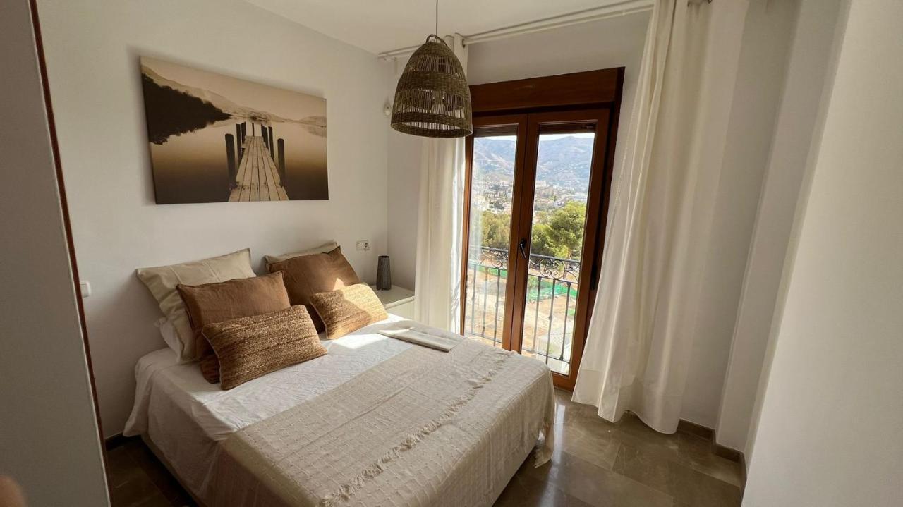 Casa Adosada Panoramica Al Mar Almuñécar Eksteriør billede