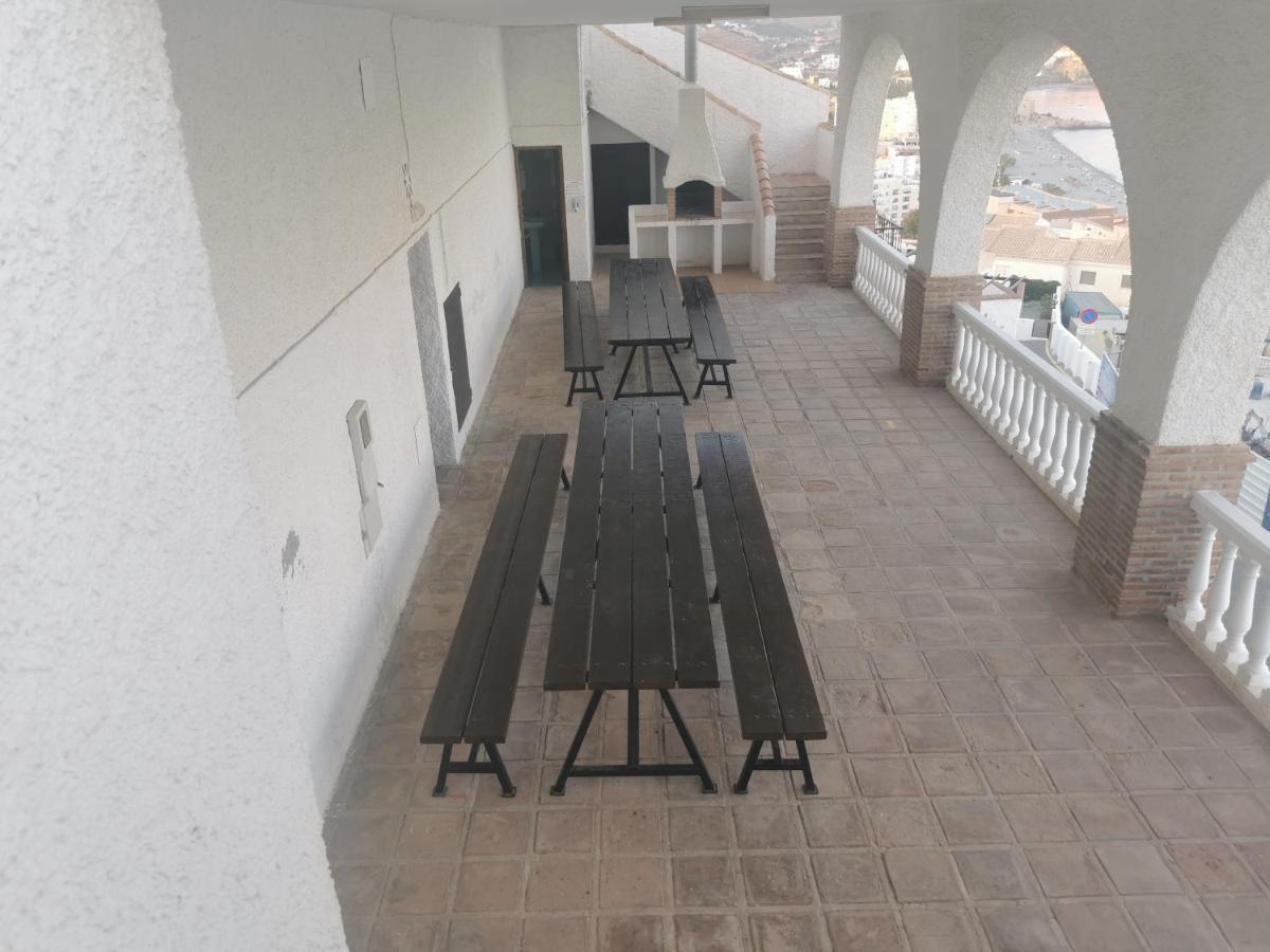 Casa Adosada Panoramica Al Mar Almuñécar Eksteriør billede